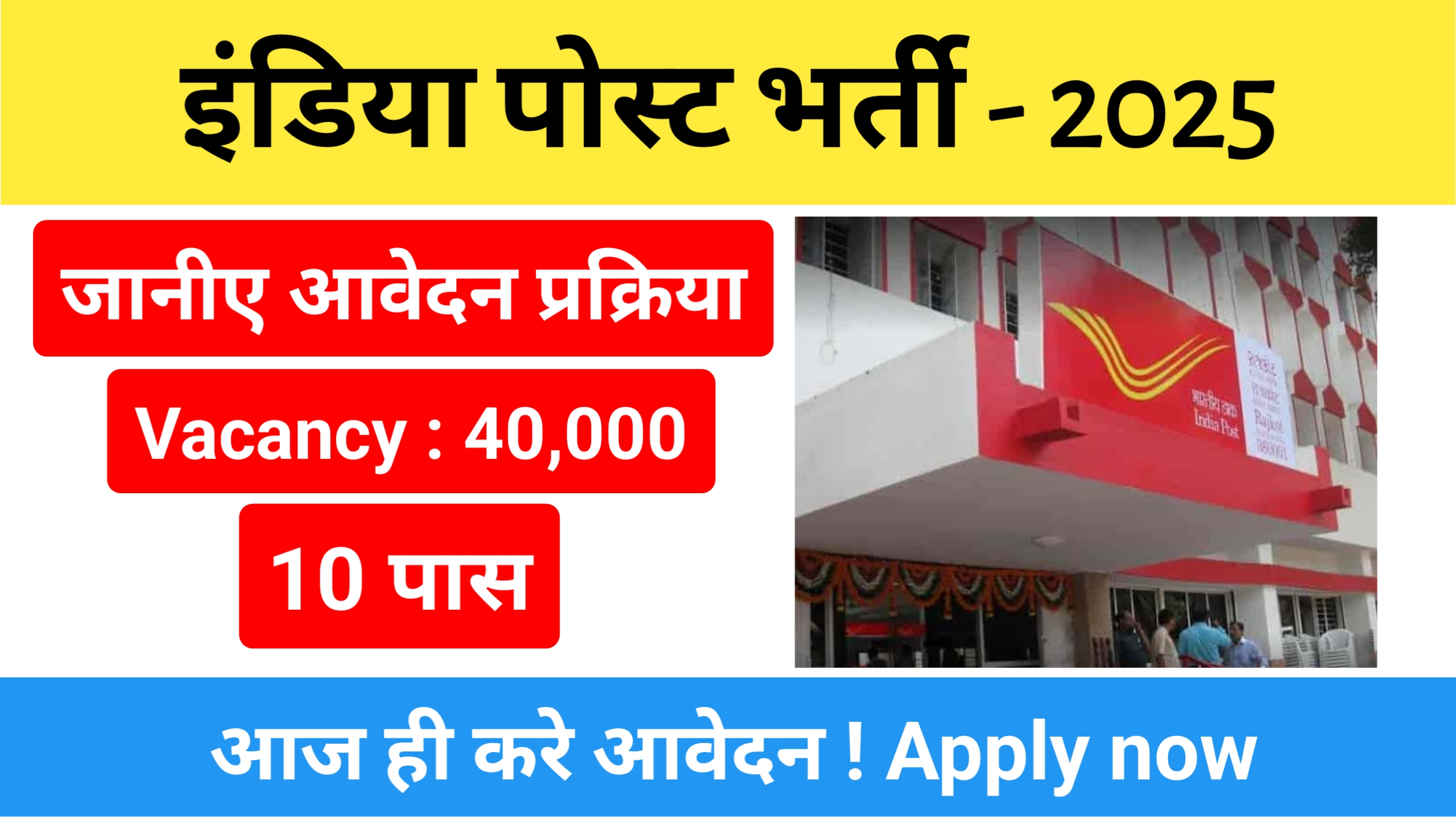 india post recruitment 2025